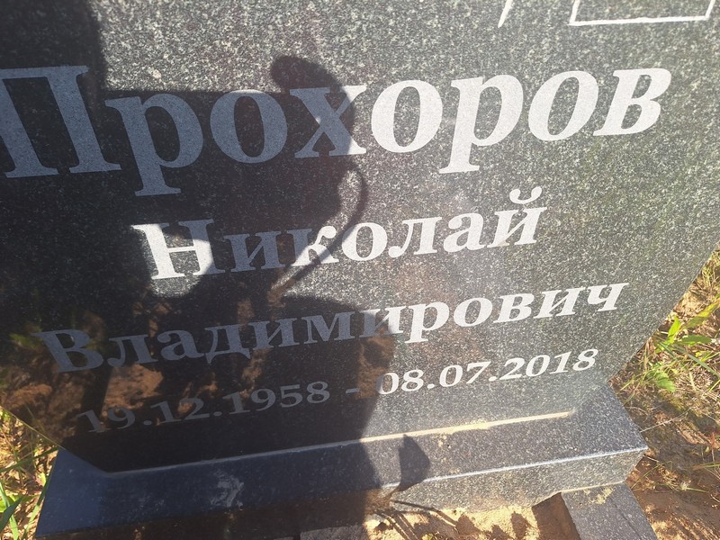 Прохоров