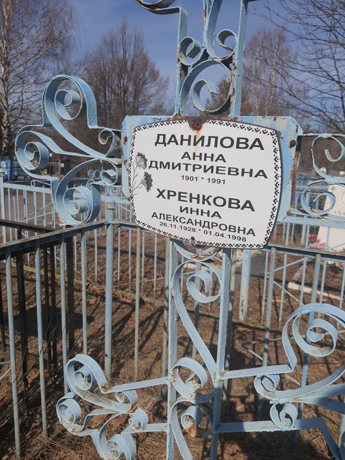 Хренкова Инна Александровна