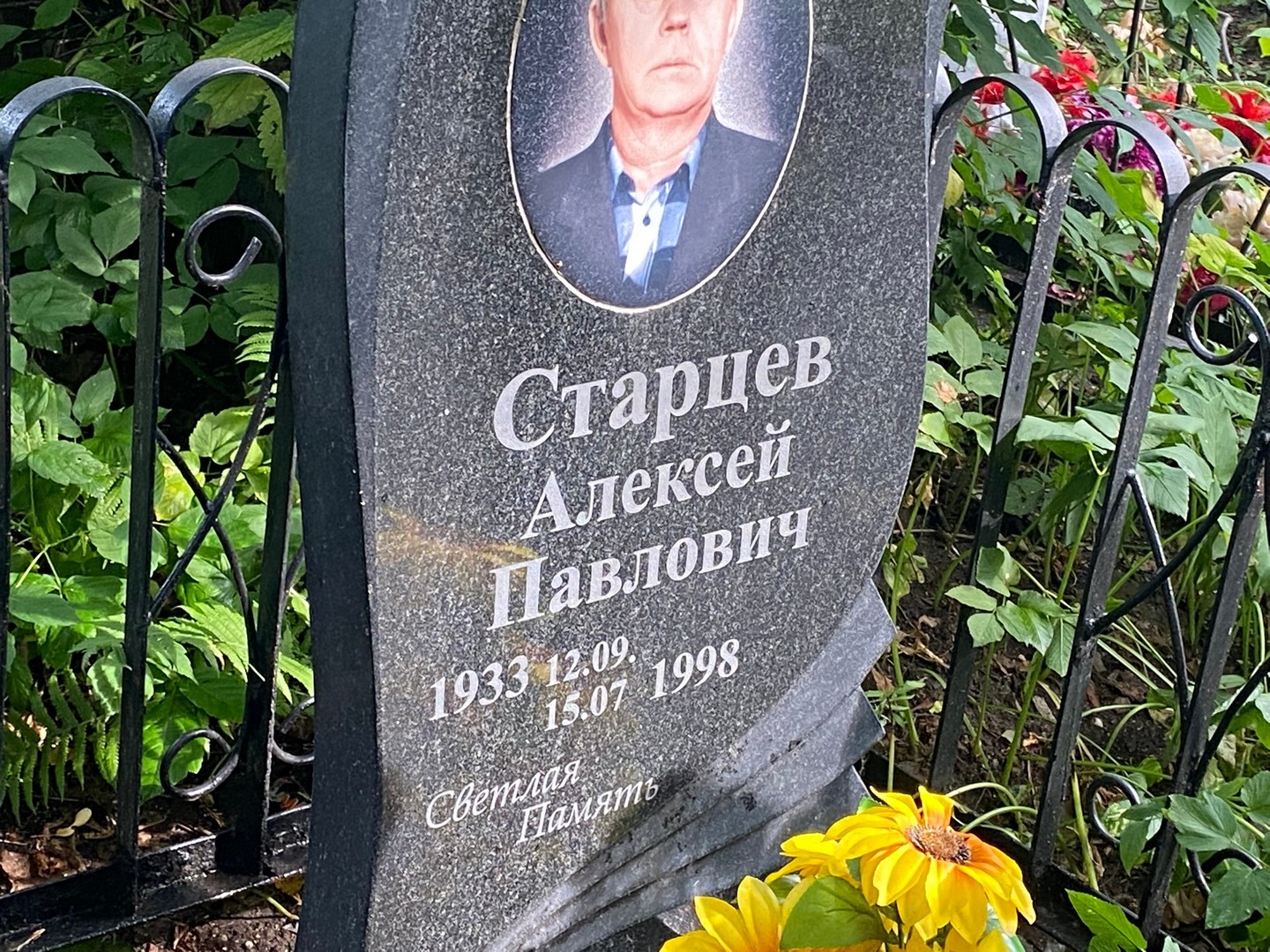 Старцев