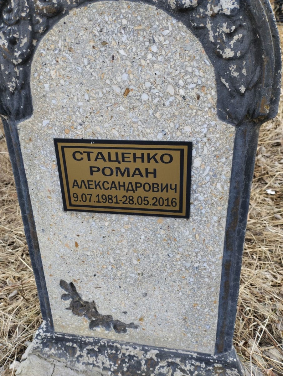 Стаценко Роман Александрович