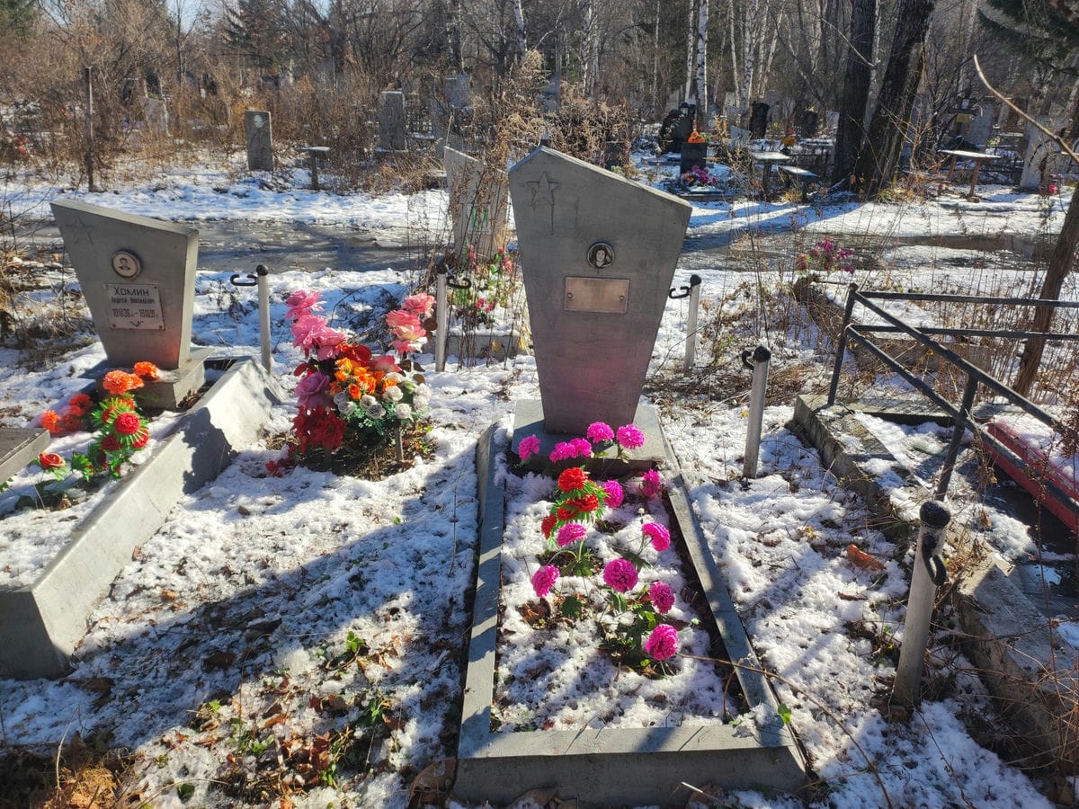 Хомина Маргарита Николаевна