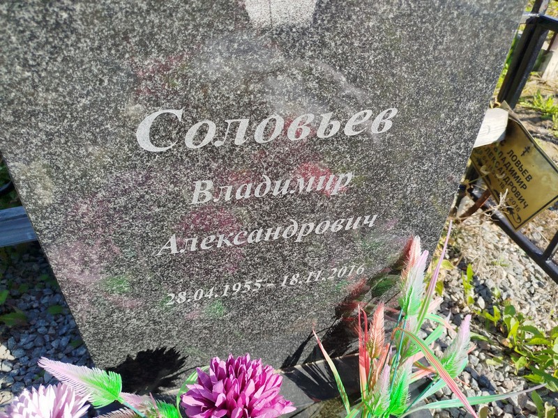 Соловьев