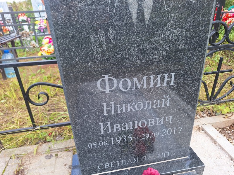 Фомин