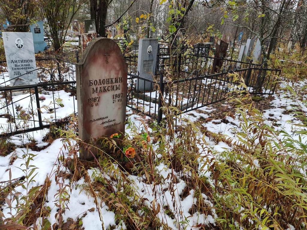 Болонкин Максим