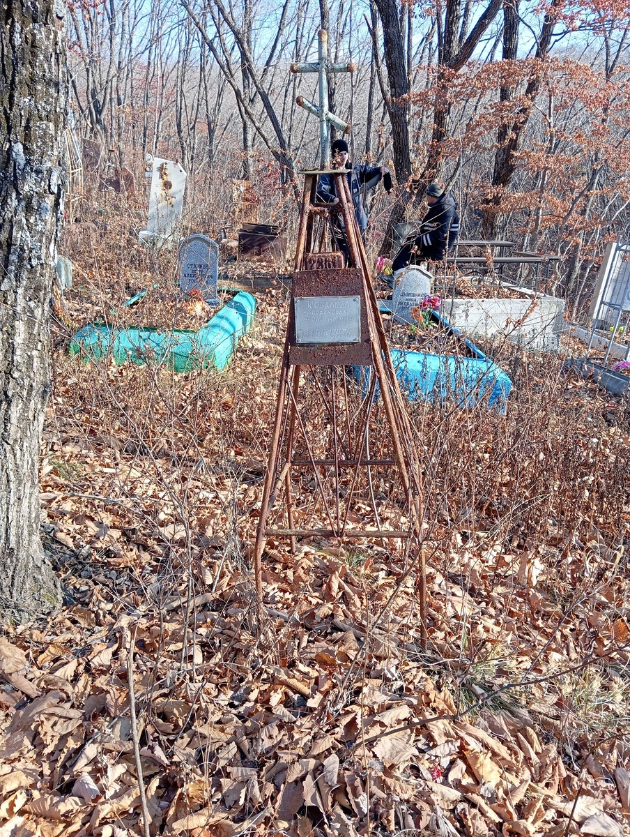 Ковалева Парасковья Фоминична