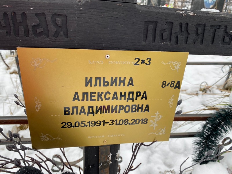 Ильина Александра Владимировна