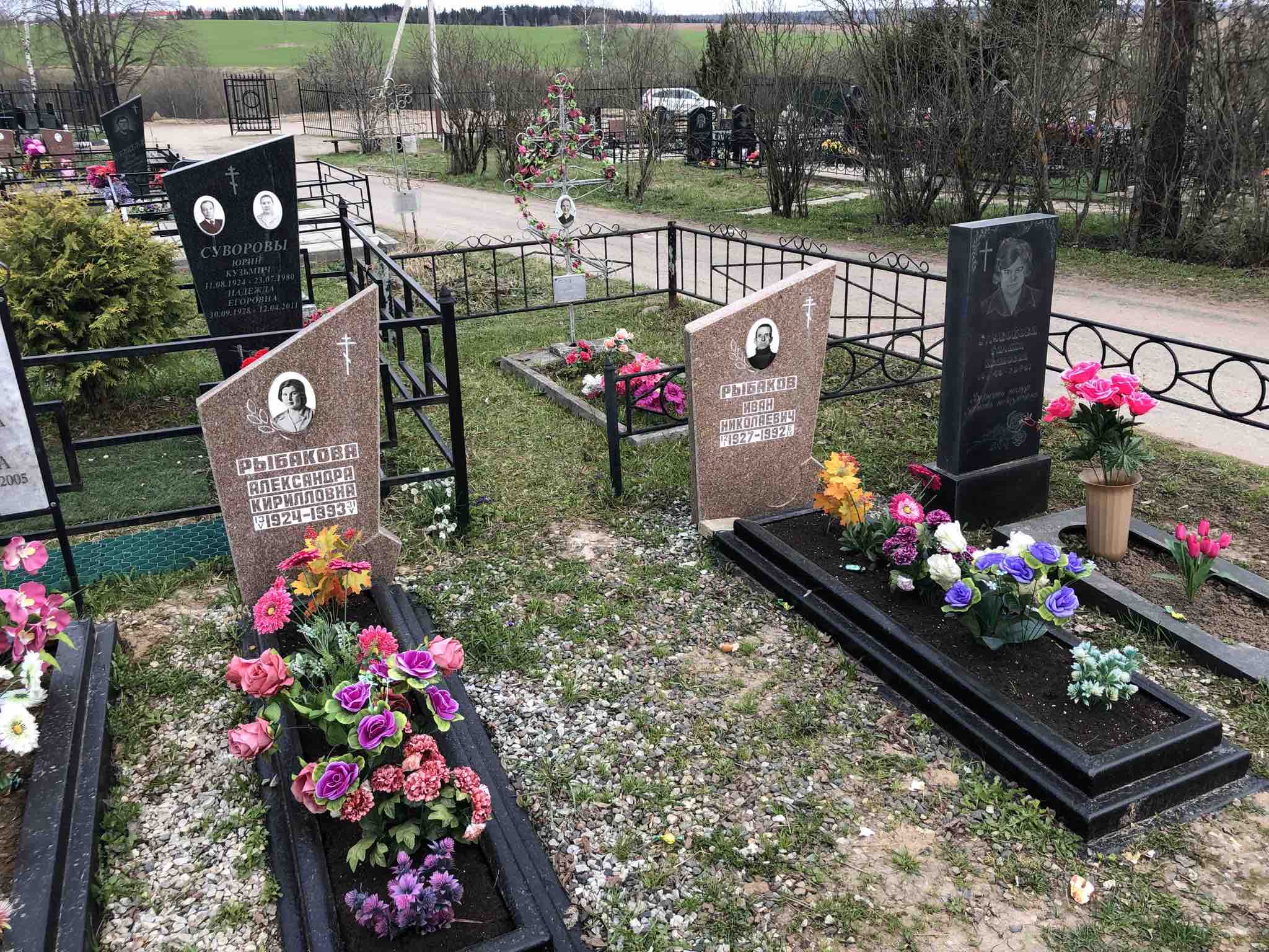 Глубокова Галина Ивановна
