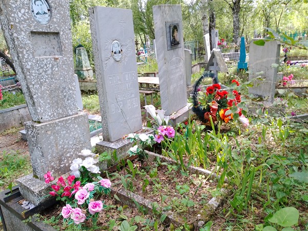 Борисов Николай Петрович