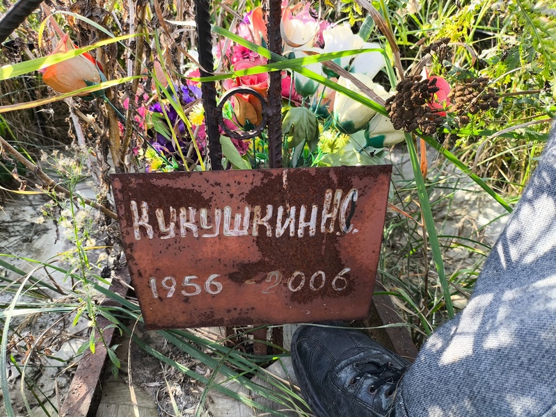 Н Кукушкин С