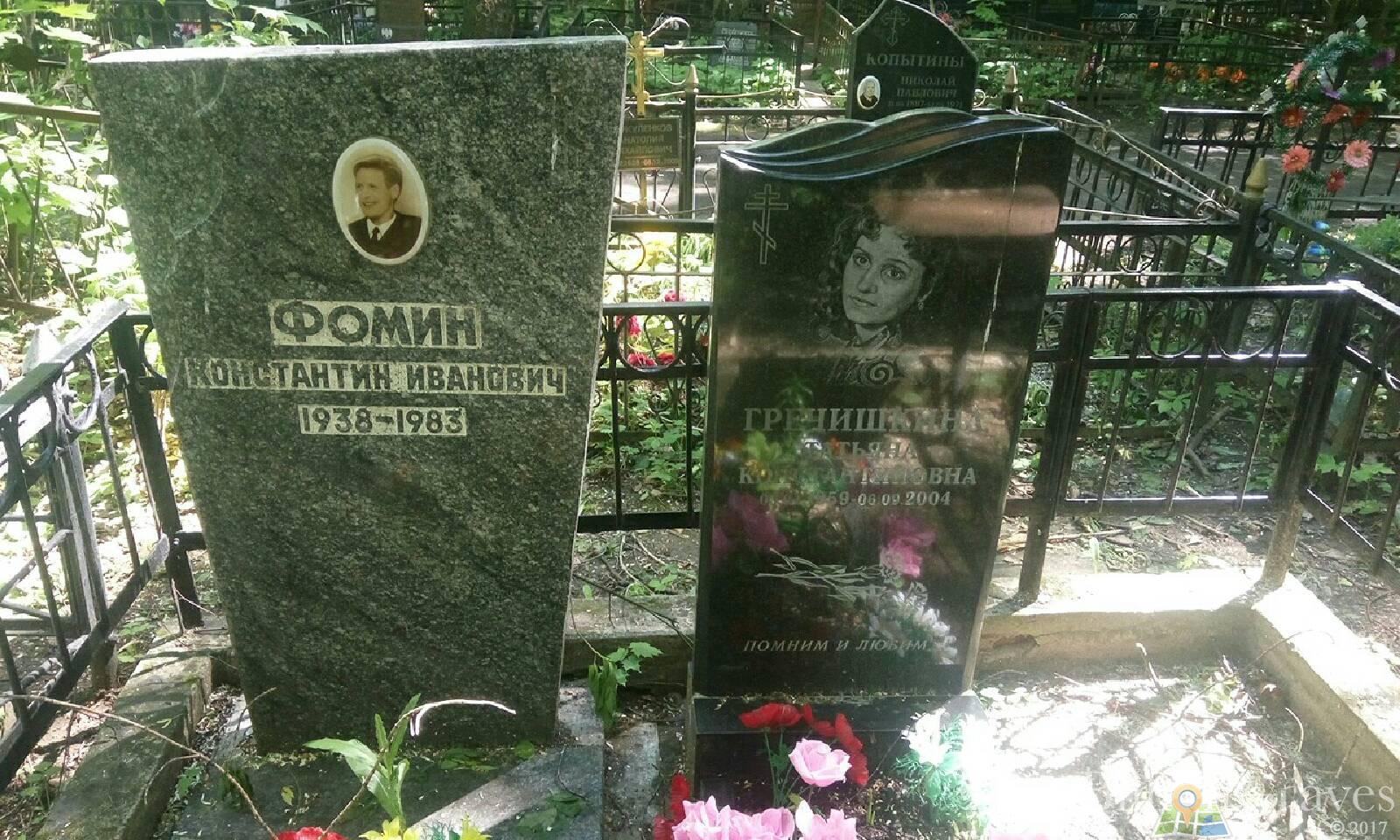 Гречишкина Татьяна Константиновна
