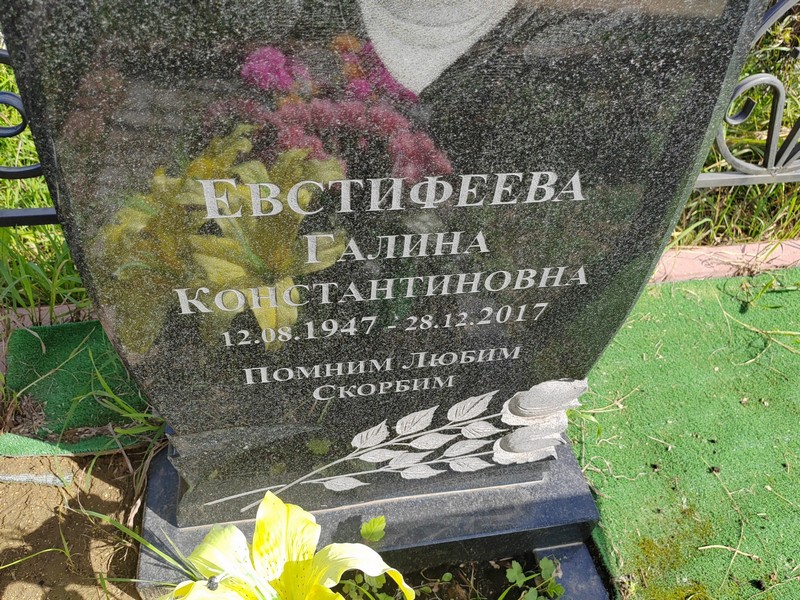 Евстифеева