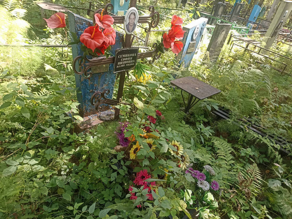 Мельникова Александра Егоровна