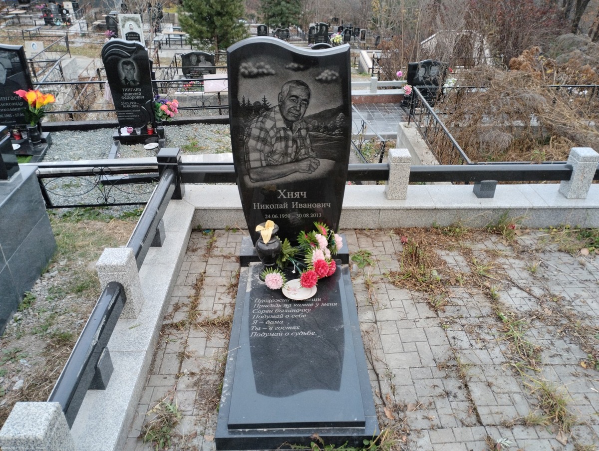 Хняч Николай Иванович