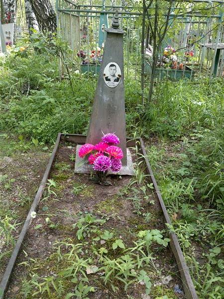 Савин Николай Тихонович