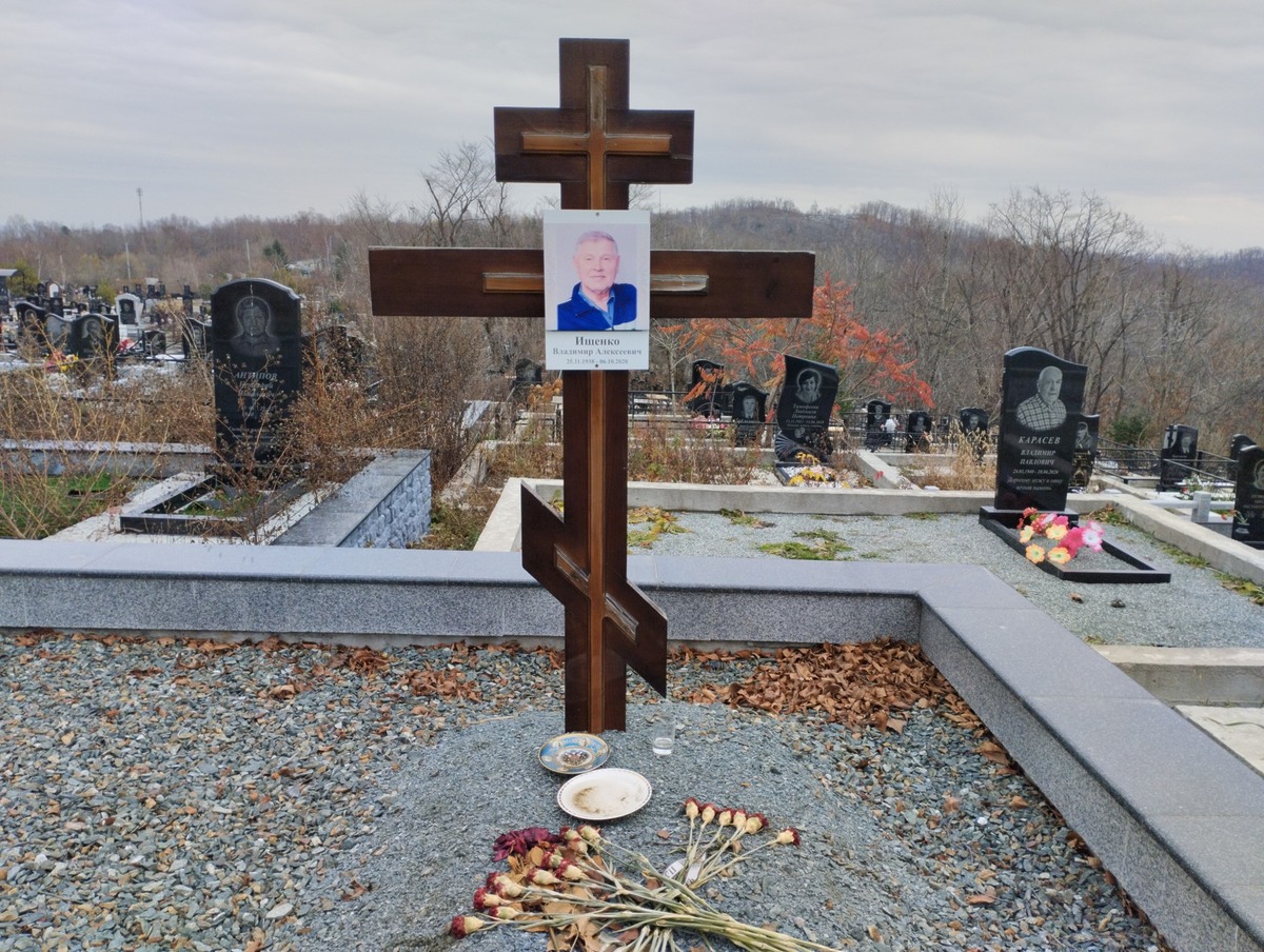 Ищенко Владимир Алексеевич