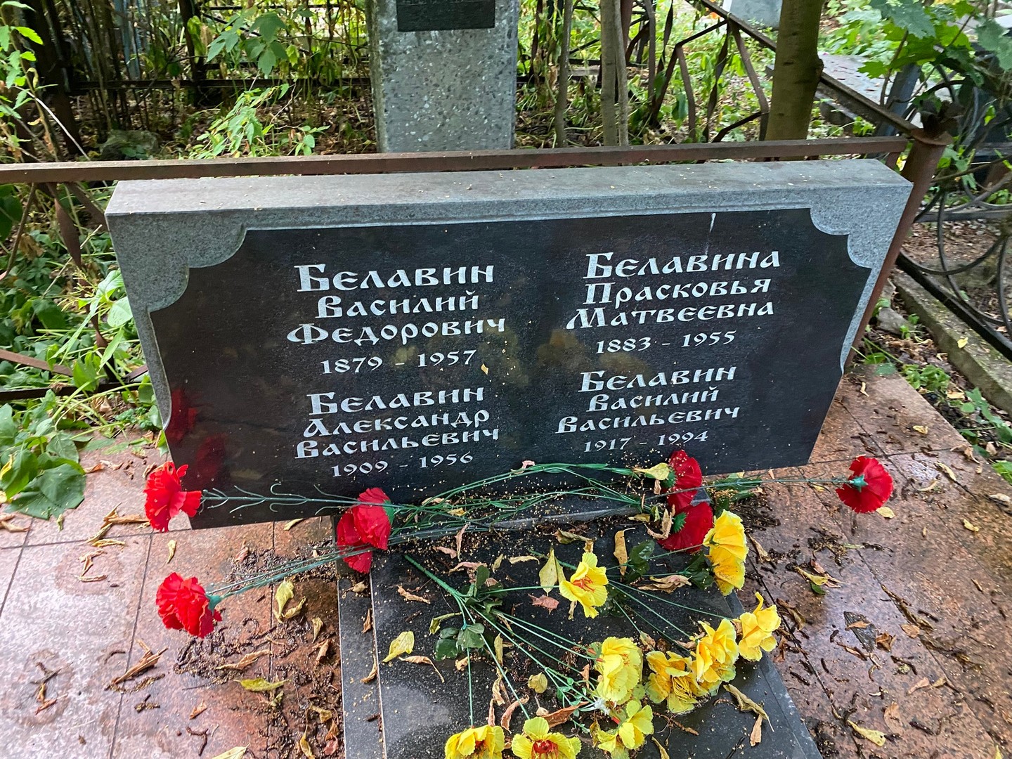 Белавин