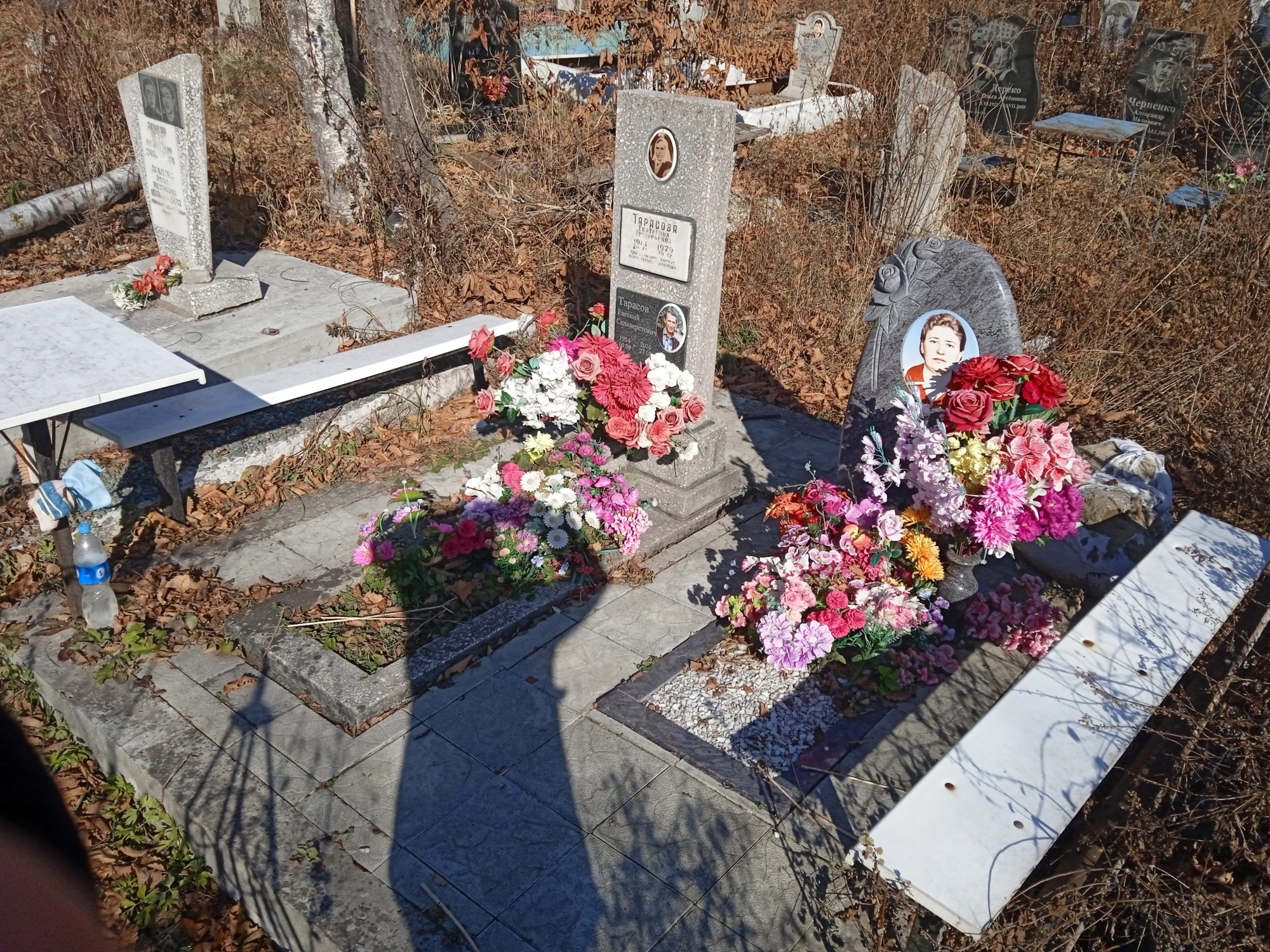Тарасов Евгений Селиверстович