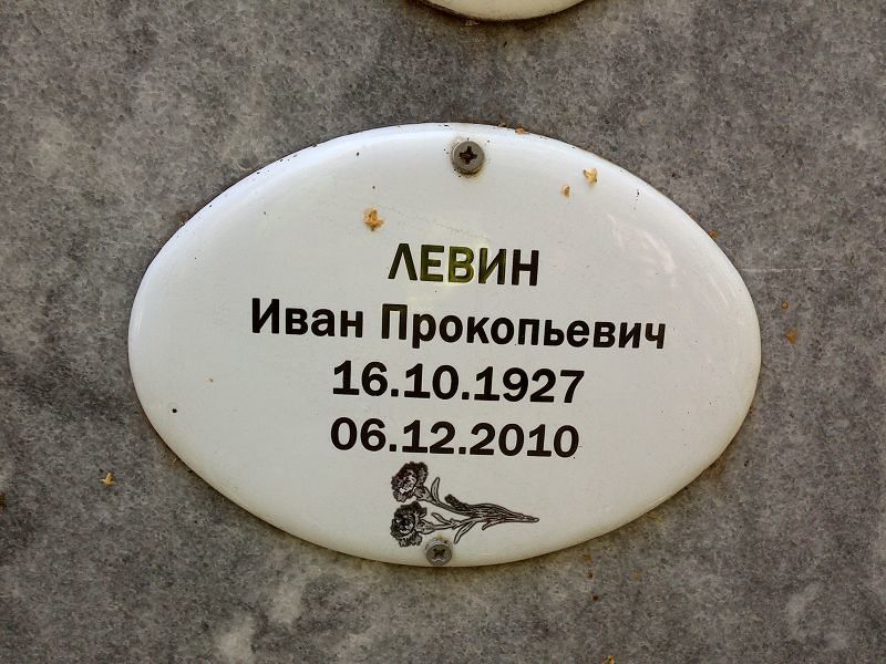 Левин