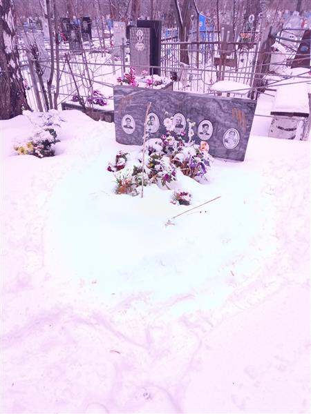 Николаева Анна Григорьевна