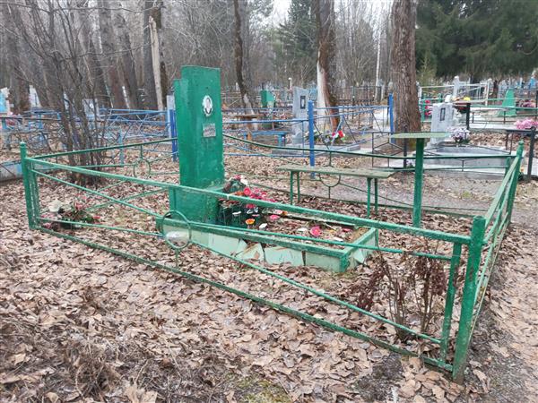 Новоселова Таисья Ивановна