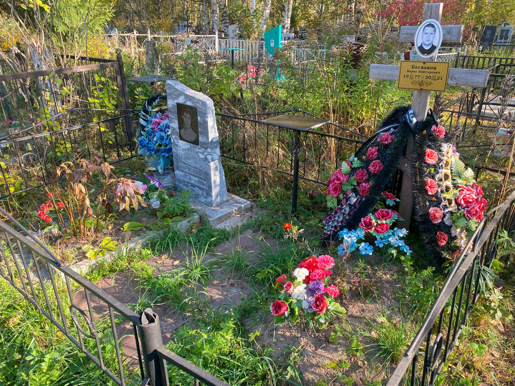 Баскаков Борис Викторович