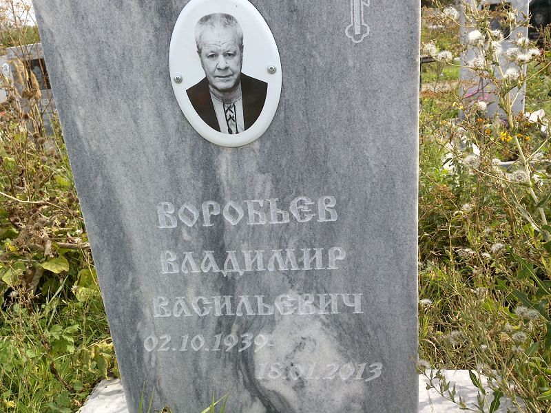 Воробьев