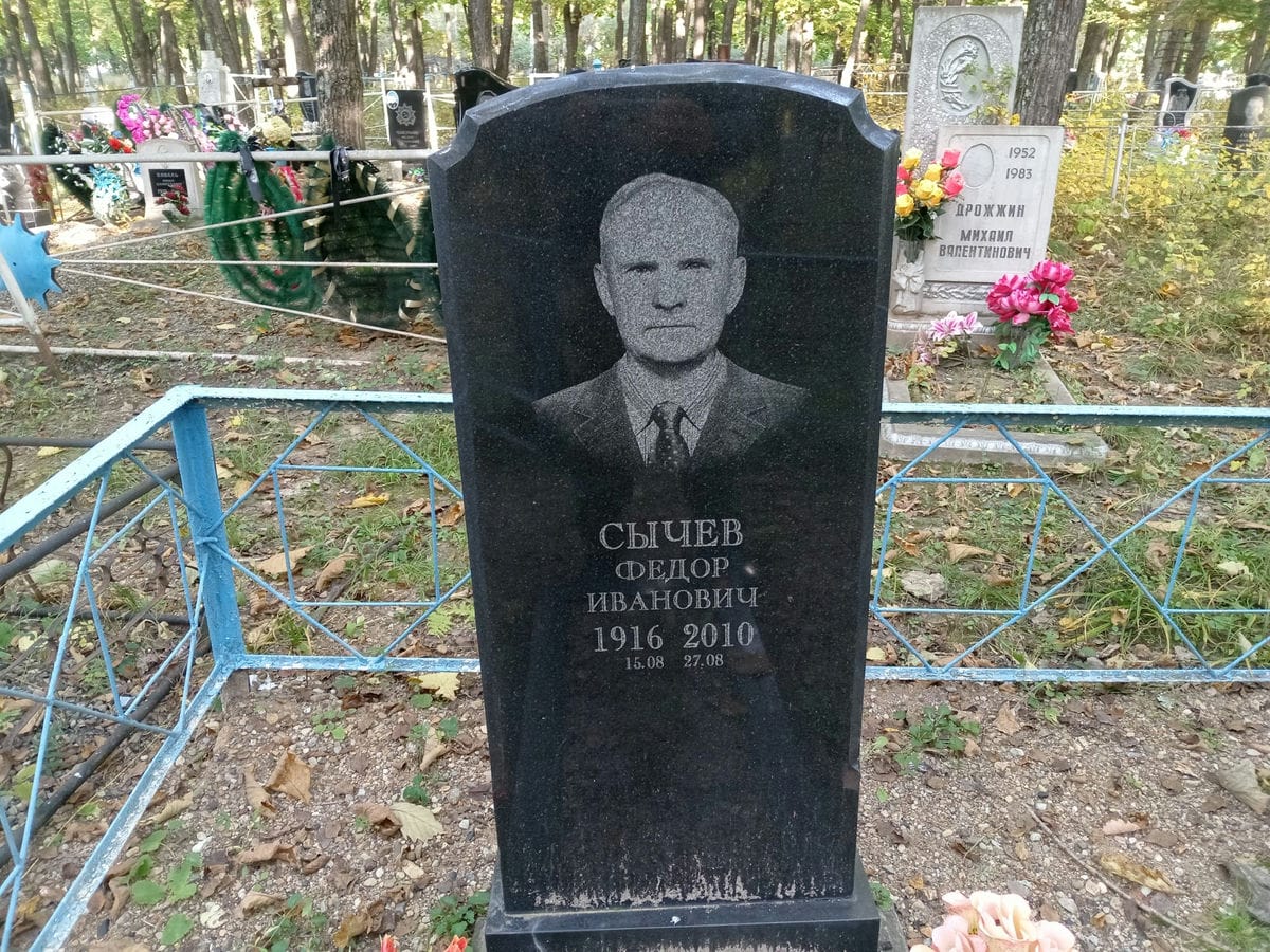 Сычев Федор Иванович