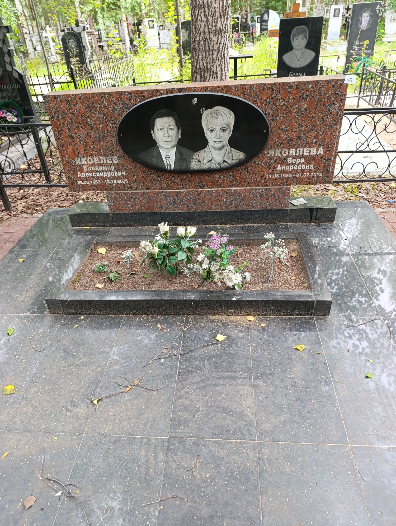Яковлев Владимир Александрович