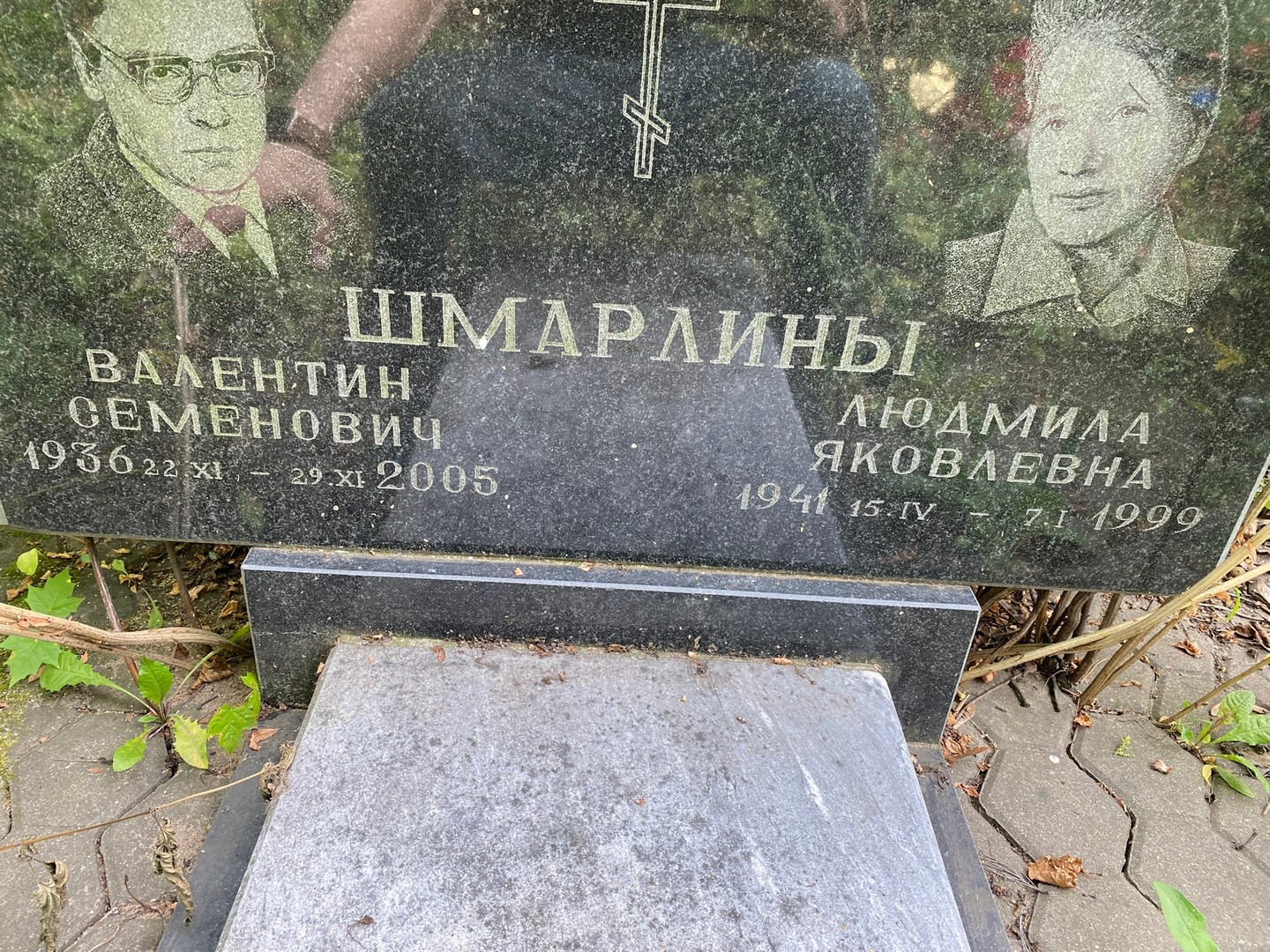 Шмарлин