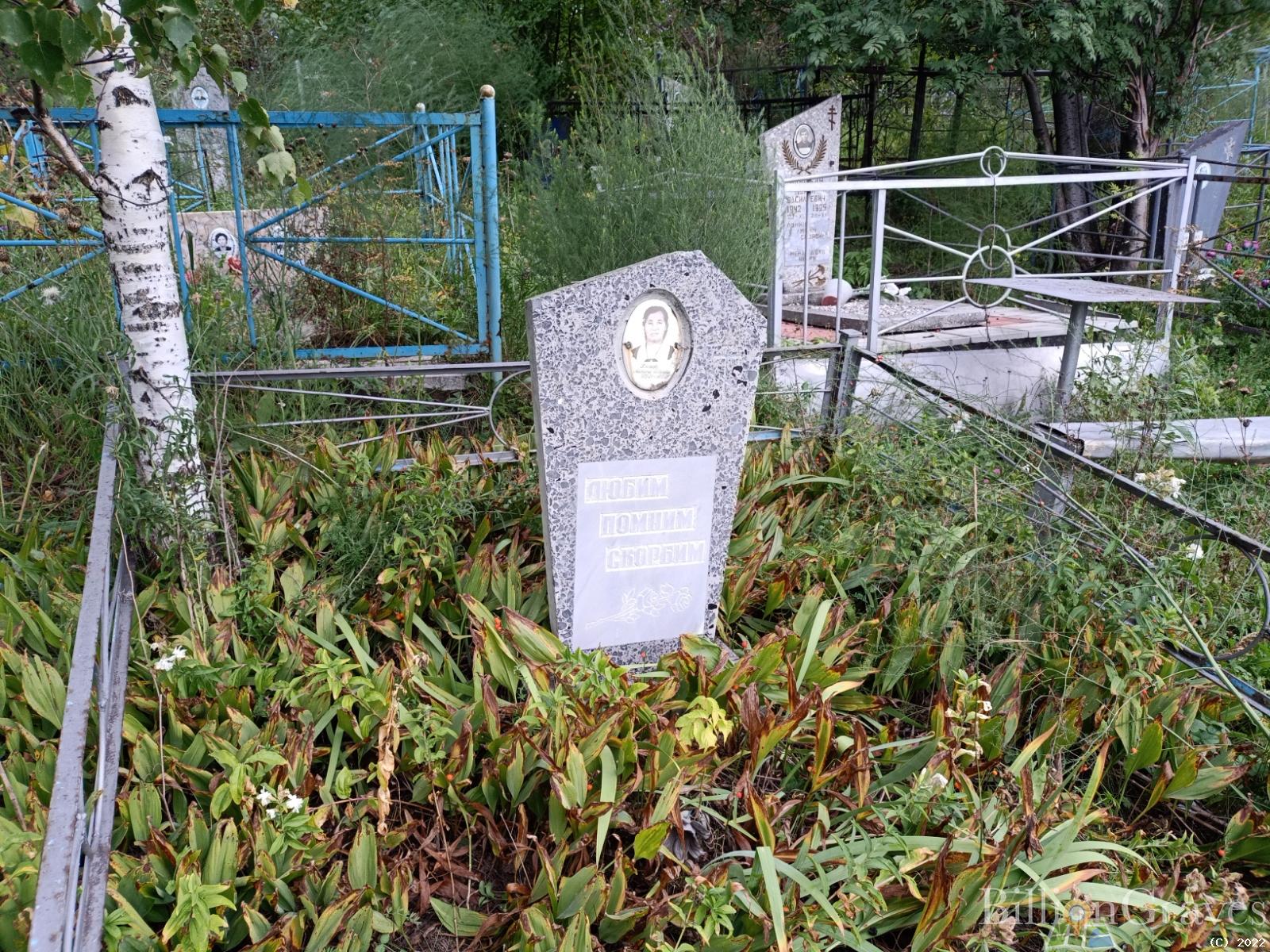Хлопова Матрена Петровна
