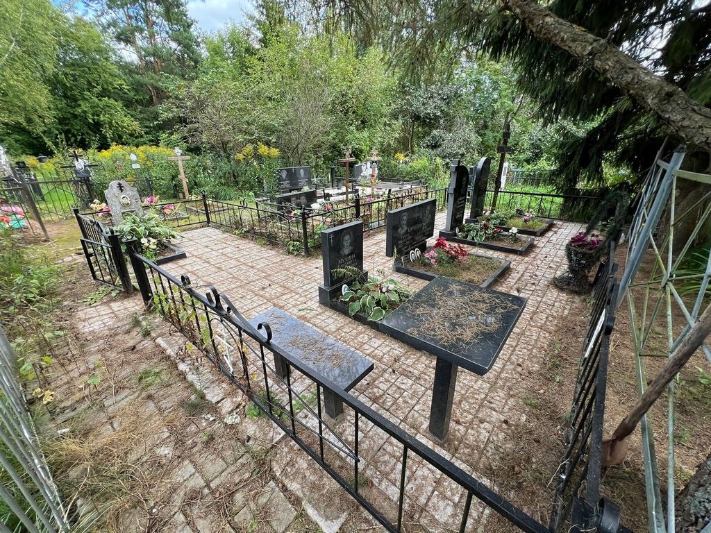 Мухина Елизавета Алексеевна