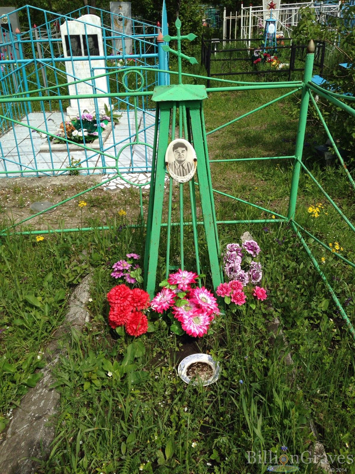 Шабанов Николай Прохорович