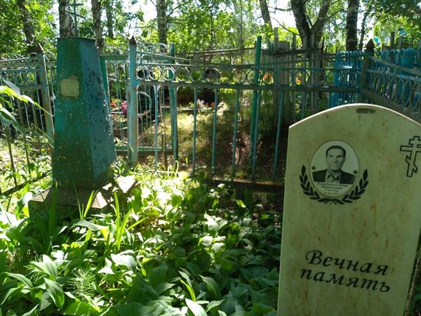 Володченко Ефросинья Ананьевна
