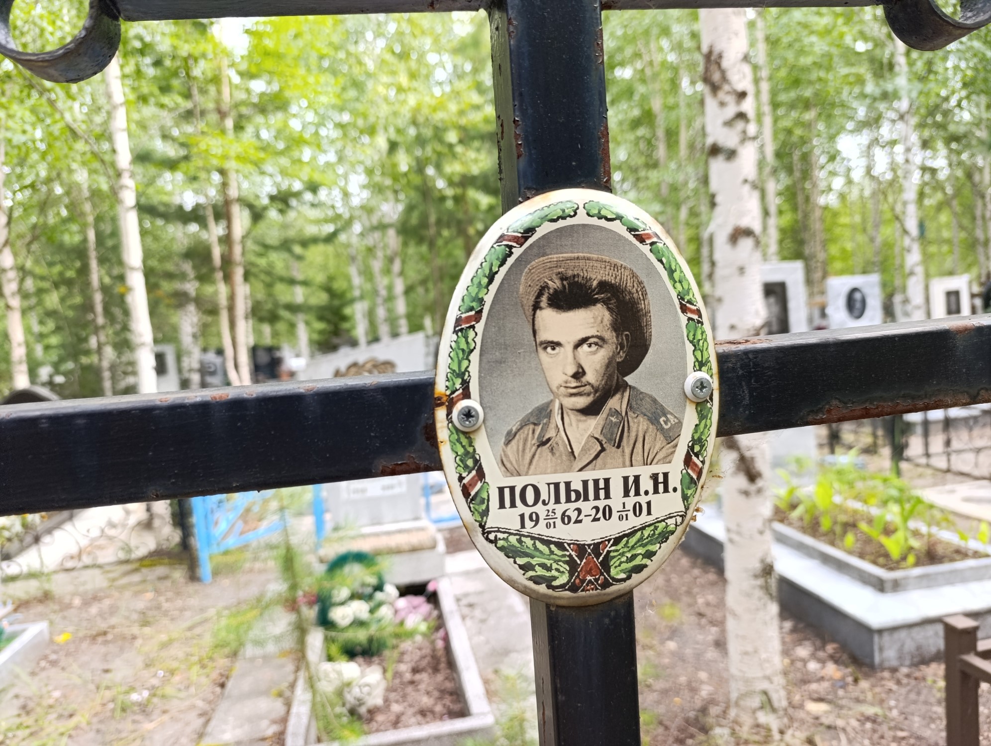 Полын И Н