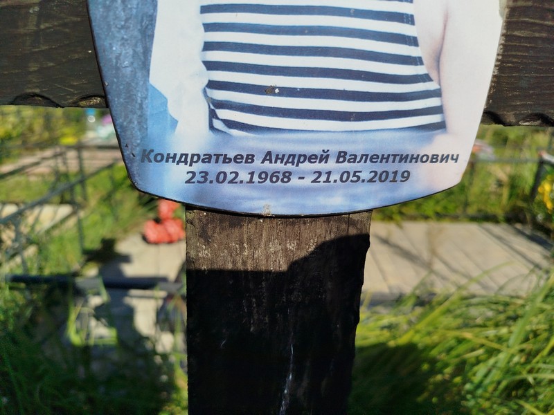 Кондратьев