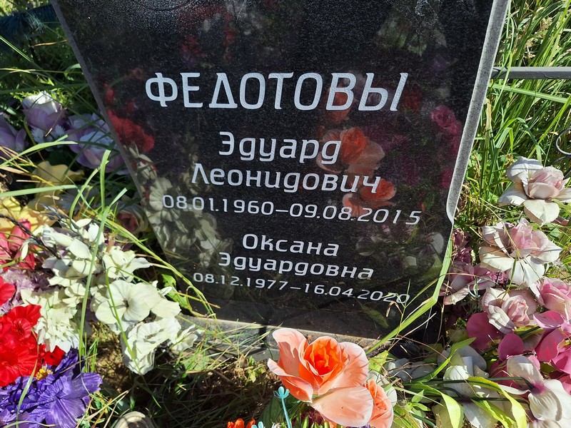 Эдуард Федотов Леонидович
