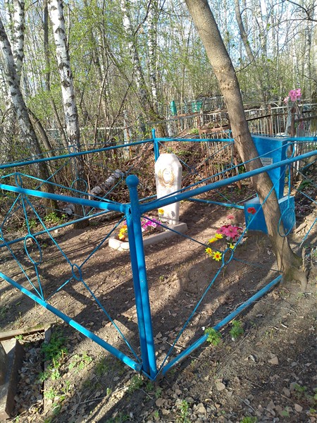 Придеина Анна Ивановна