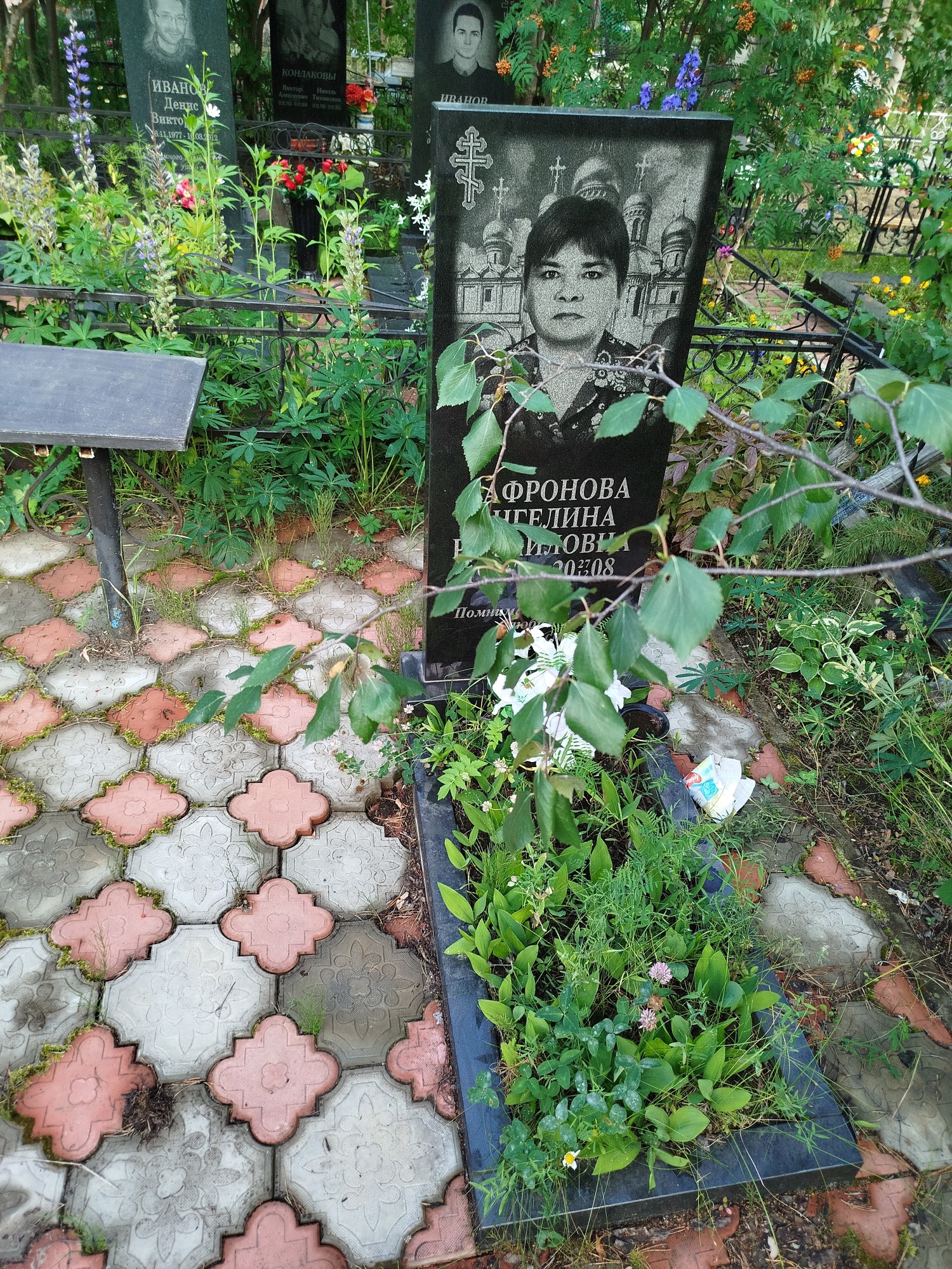 Сафронова Ангелина Рафаиловна