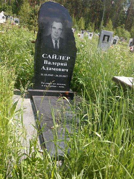 Сайлер Валерий Адамович