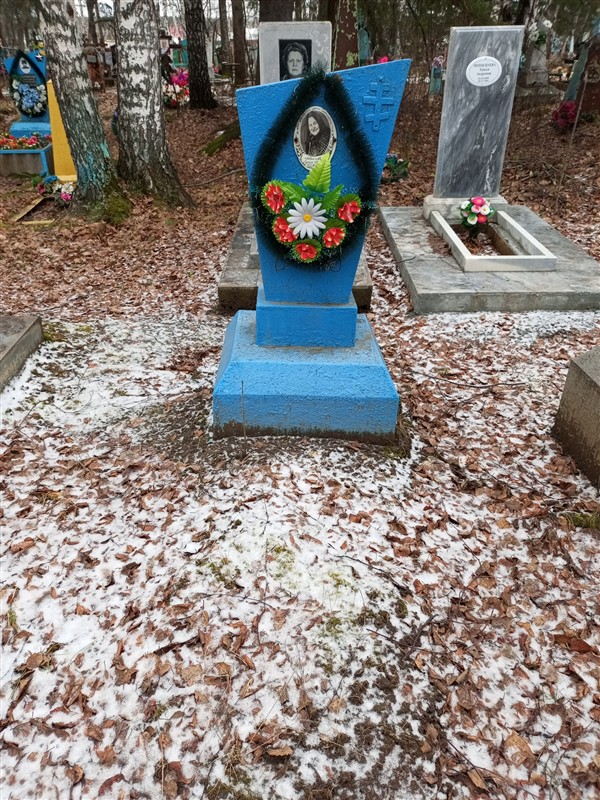 Иванова Евдокия Ивановна