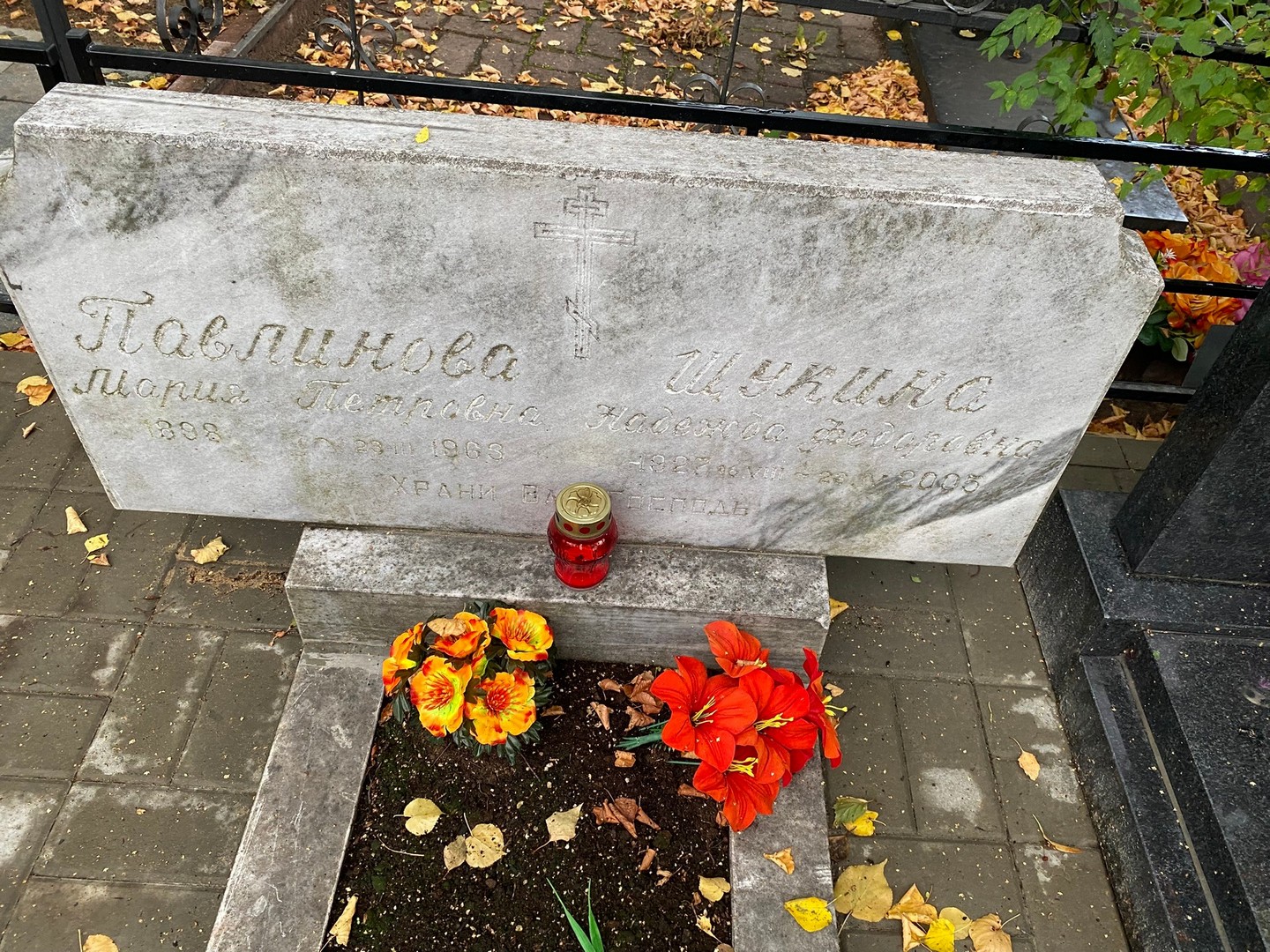 Щукина