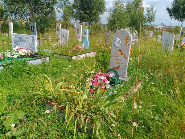Обухова Евдокия Осиповна