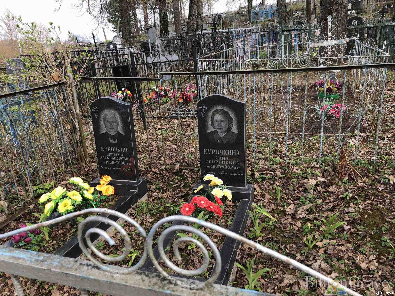 Курочкин Евгений Александрович
