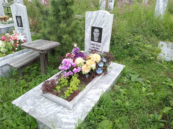Мягков Михаил Маркелович