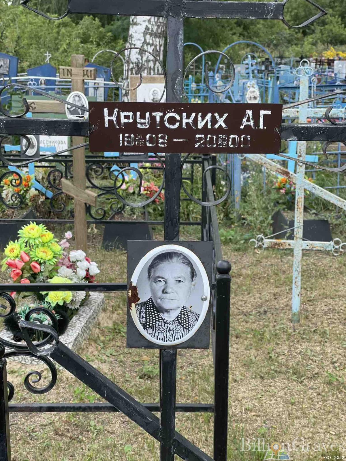 Крутских А.Г.