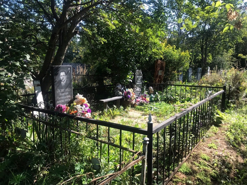 Леженко Виктор Васильевич