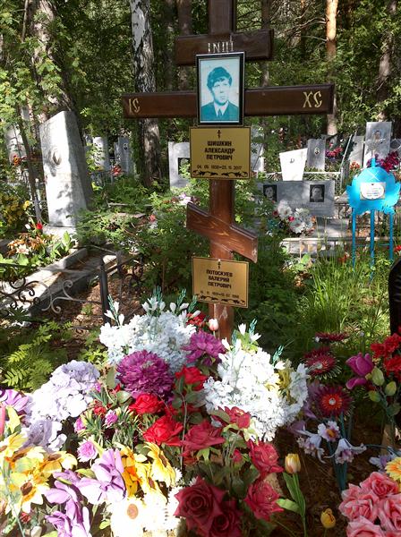 Шишкин Александр Петрович