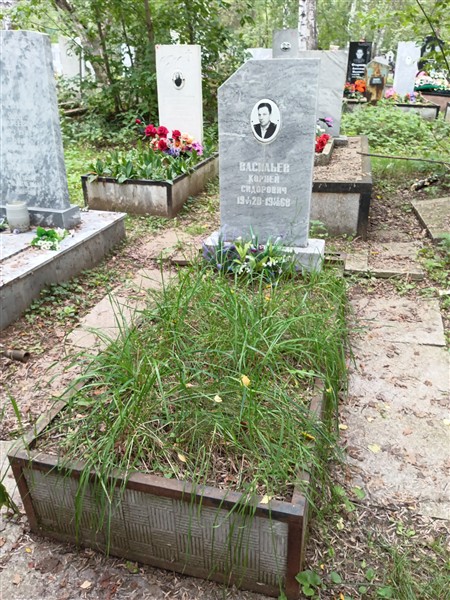 Васильев Корней Сидорович