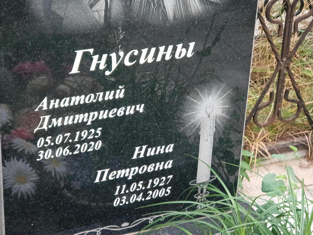 Гнусин Анатолий Дмитриевич