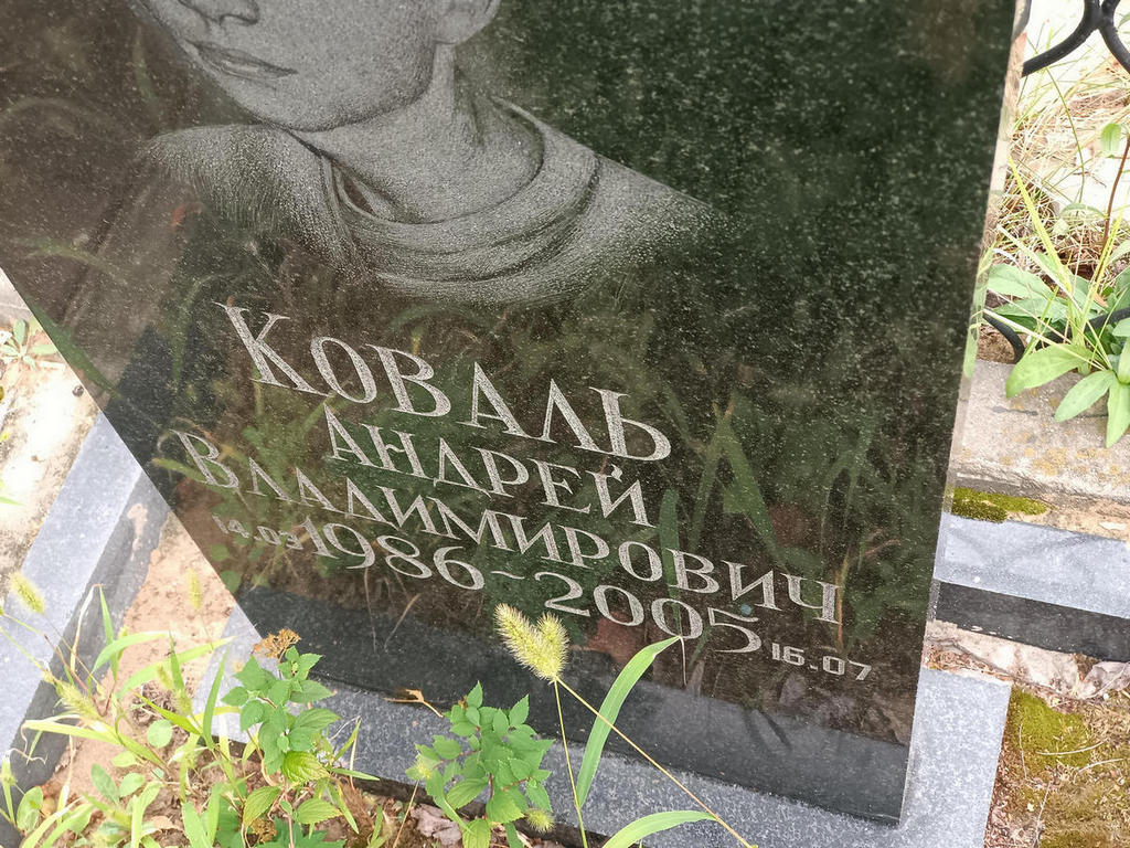 Коваль Андрей Владимирович